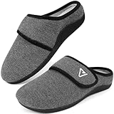 Arch Support: Our arch support slippers women men offer you medium support for your feet. Deep heel cups promote proper spine alignment, ensuring that you stay comfortable even after standing or walking for long periods Material: The midsole of our o...