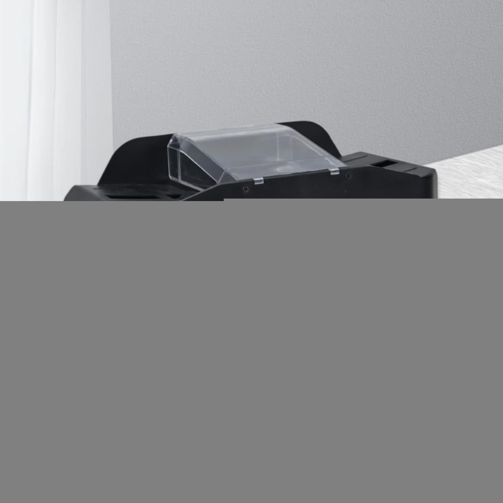Mescolatore automatico di carte, Mescolatore di carte, di a basso rumore | veloce per poker, mescolatore silenzioso di da con ricarica USB per poker