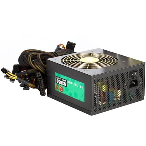 PSU For NX650 80plus Bronze Full Voltage Mute 電源 for Game Host Rated 650W Peak 750W 電源 GPS-650FB A