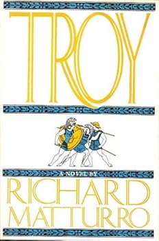Hardcover Troy (Ancient City) Book