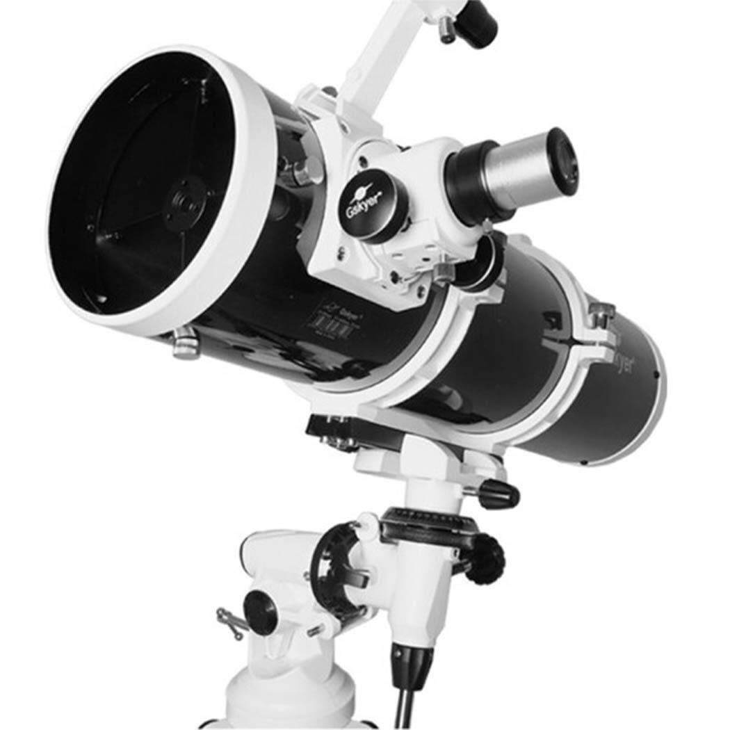 Teleskop astronomiczny, HD High 130EQ Professional Star Observing Telescope, Monoczularny teleskop z statywem