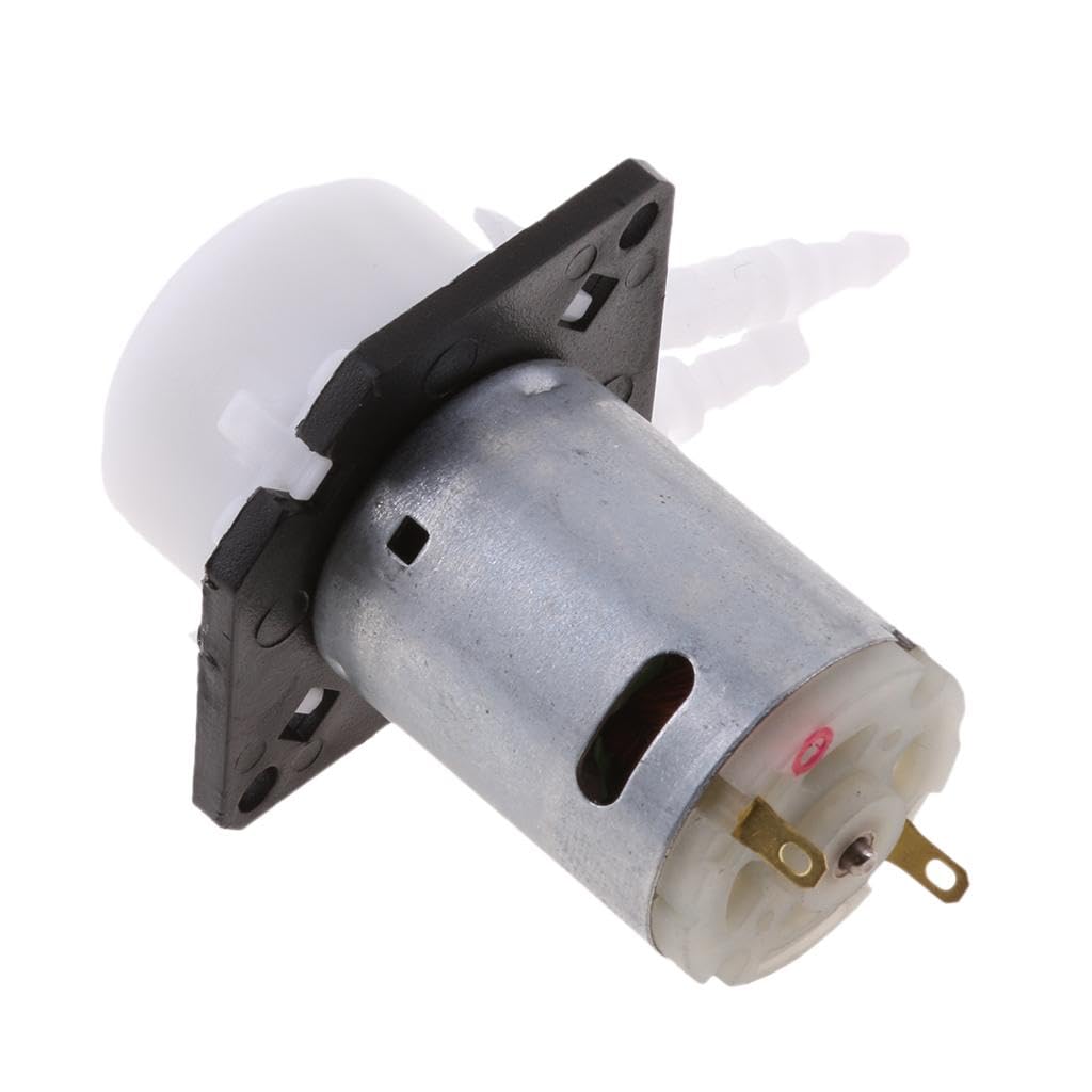Calandis™ Peristaltic Miniature Dosing Hose Pump Self Priming Metering Pump For Lab D4 12V | Other Pumps | Pumps & Pump Accessories | Hydraulics, Pneumatics & Pumps-image-24