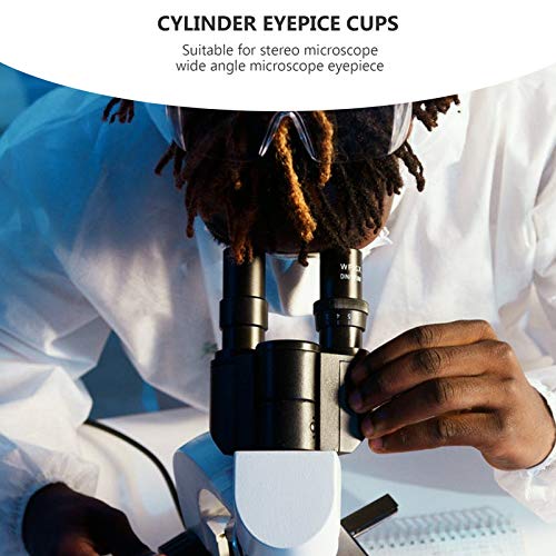 UKCOCO Copertura oculare in gomma, copertura