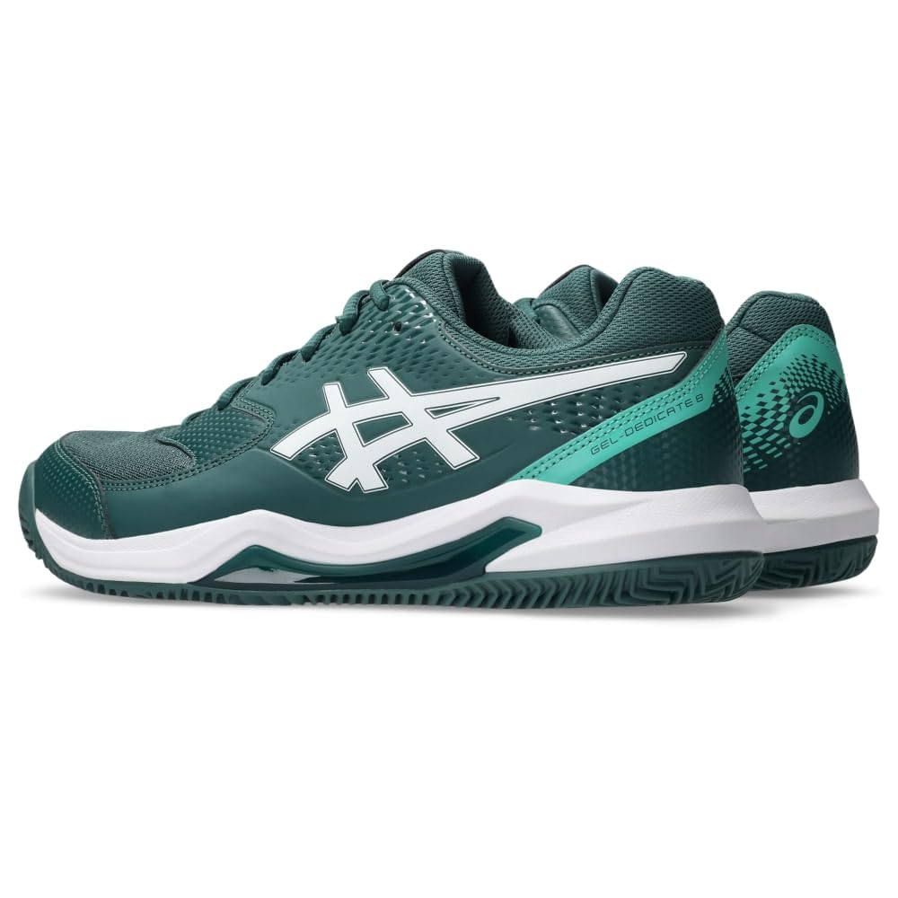Asics Gel-Dedicate 8 Clay SneakerHomme