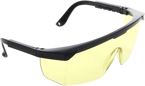 LOHONER Gafas de protección láser gafas de seguridad verde azul gafas de protección