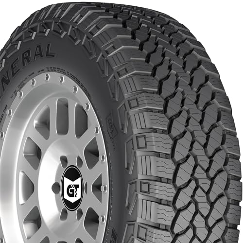 General Tire Grabber A/T Sport