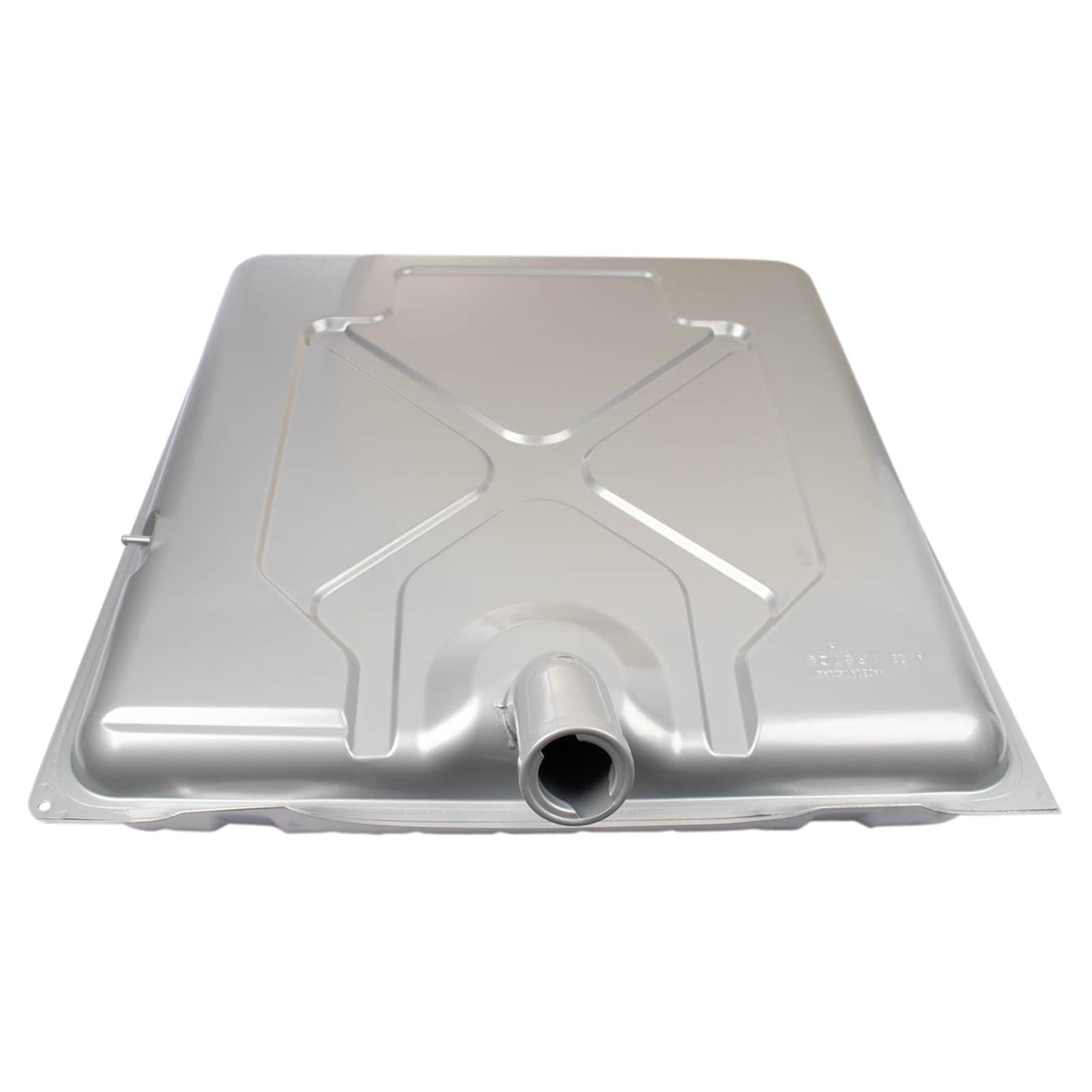 Amazon.com: Fuel Tank 20 Gallon Zinc Coated Steel Silver Lock Ring