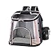 Sac À Dos Pliable Pour Animaux De Compagnie, Sac À Dos Pliable (pour Petits Chats Et Chiens), Design Ventilé Pour Animaux De Compagnie Transporteur De Voyage, Sac De Transport Pour Le Voyage Et Le Cam