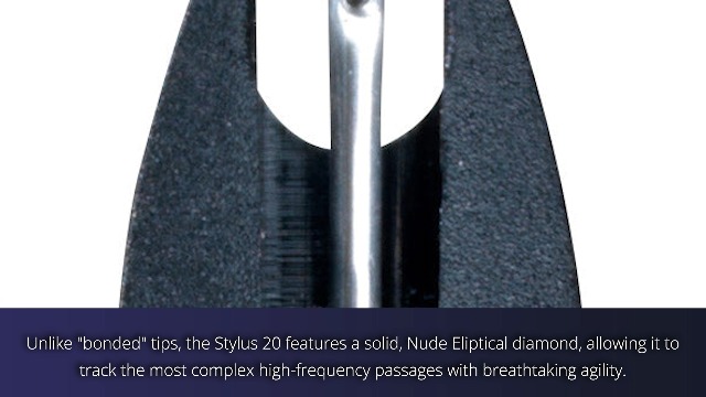 Amazon.com: Ortofon Replacement Stylus 20 : Musical Instruments