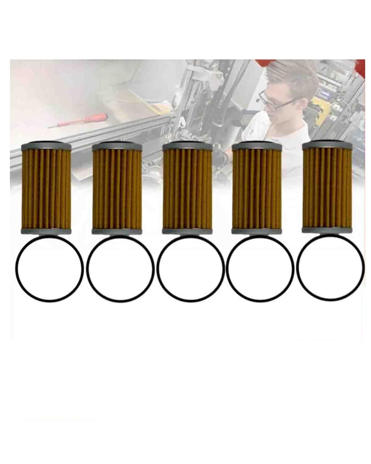 Para Sentra Note Tiida SKD JF015 RE0F11A JF015E Kit Filtro Transmisión