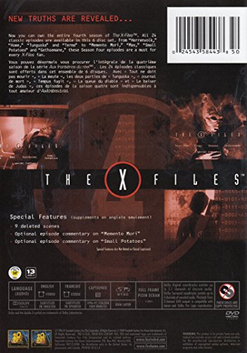 X-files Season 4 image 4