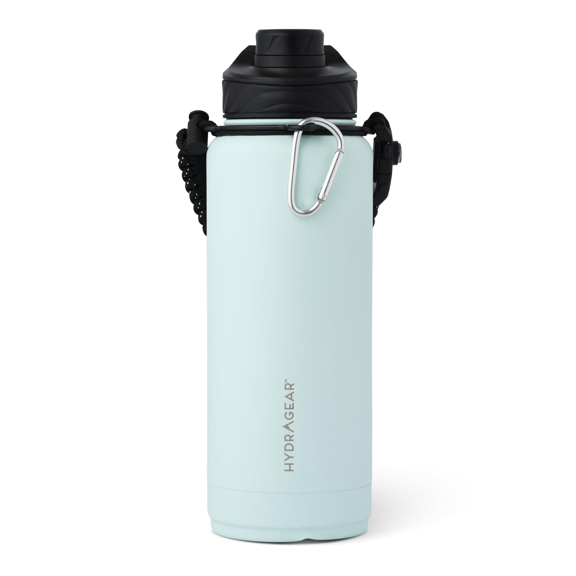 Amazon.com: Hydragear Zenith Chugger 40 oz Stainless Steel Bottle
