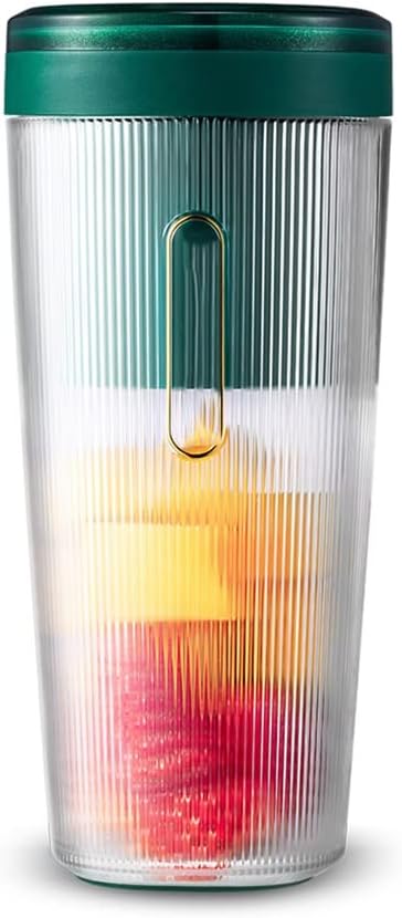 Juicing Cup Charging Juice Small Portable Juicer Fruit Machine