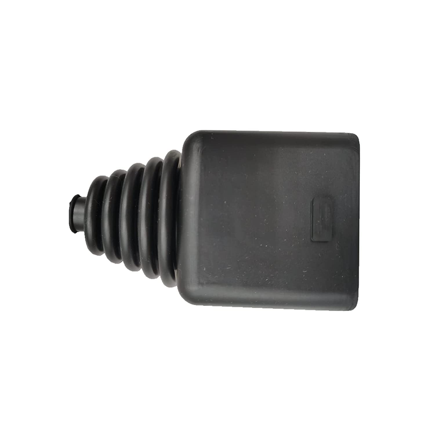 BYQQ Replace KIOTI 36001-0180 Loader Joystick Valve Handle Cover Boot 3SOF204111 Black