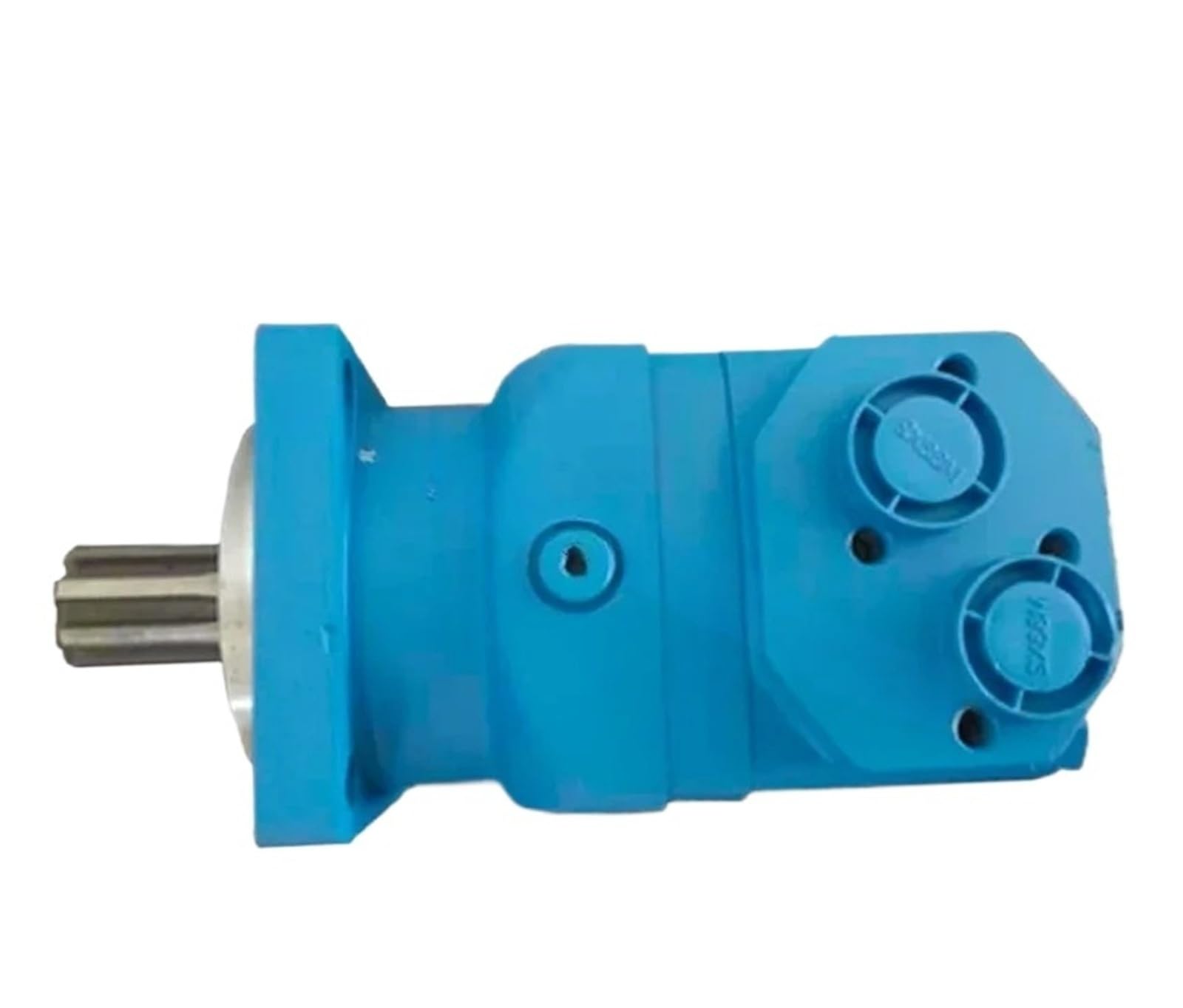 HHB18I Hydraulic motor low-speed high torque oil inlet resistant to high travel oil(BMV500)