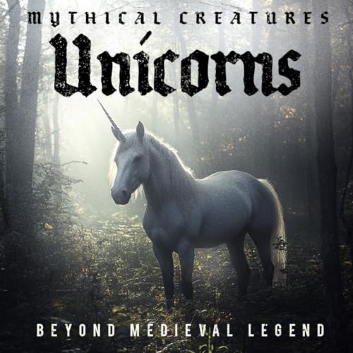 『Supernatural Spirits - Unicorns』のカバーアート
