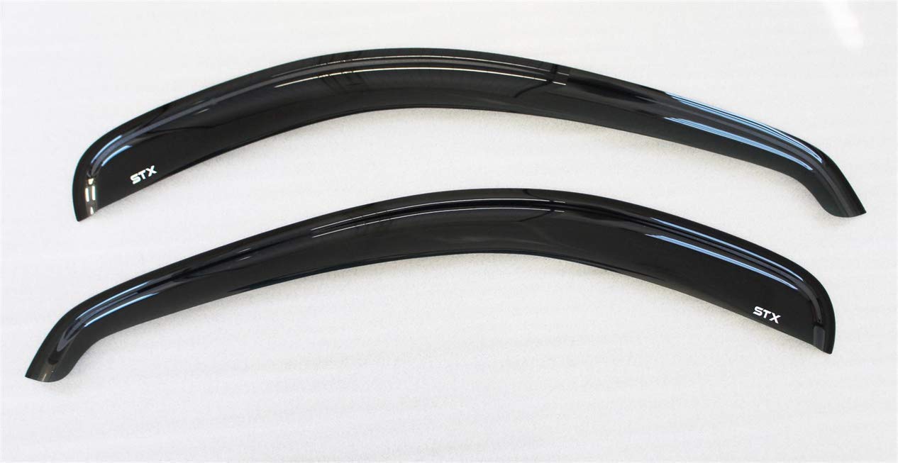 STX VIVARO 2001-2014 WIND DEFLECTORS - WIND VISORS - EXTERNAL FIT