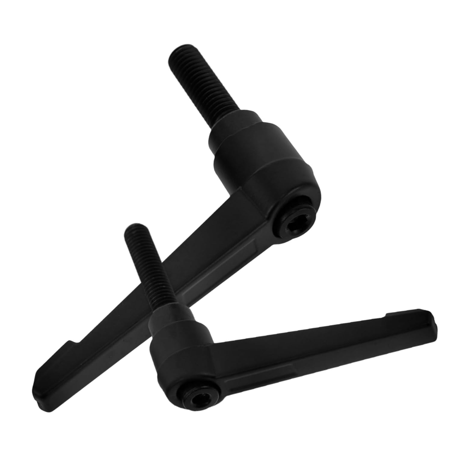 PRETYZOOM 2Pcs Adjustable Handlebar Screw for Indoor Exercise Bikes Knob Locking Mechanism for Optimal Cycling Performance