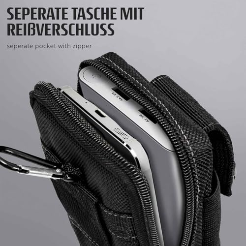 Étui de survie Realme 12 5G idéal pour sport nature - 4