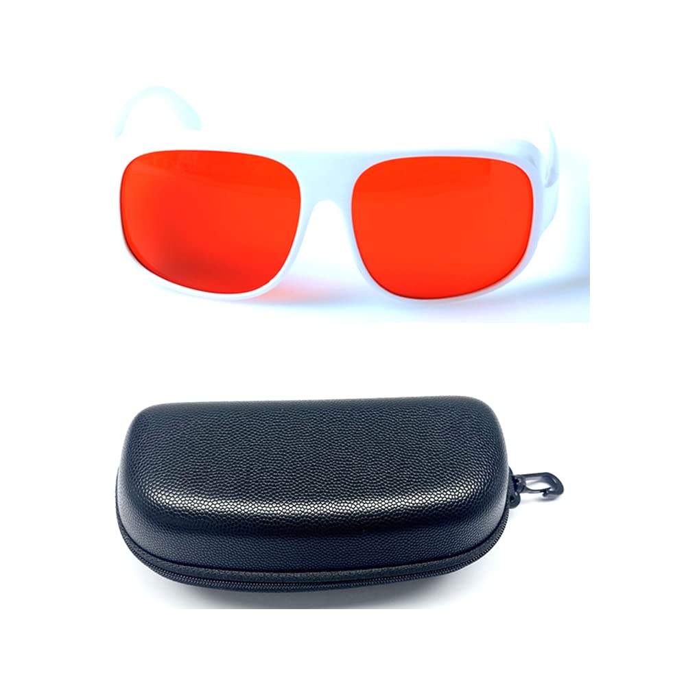 GHP-2 Laserschutzbrille 266nm 355nm 515nm 532nm 200-540nm O.D7+