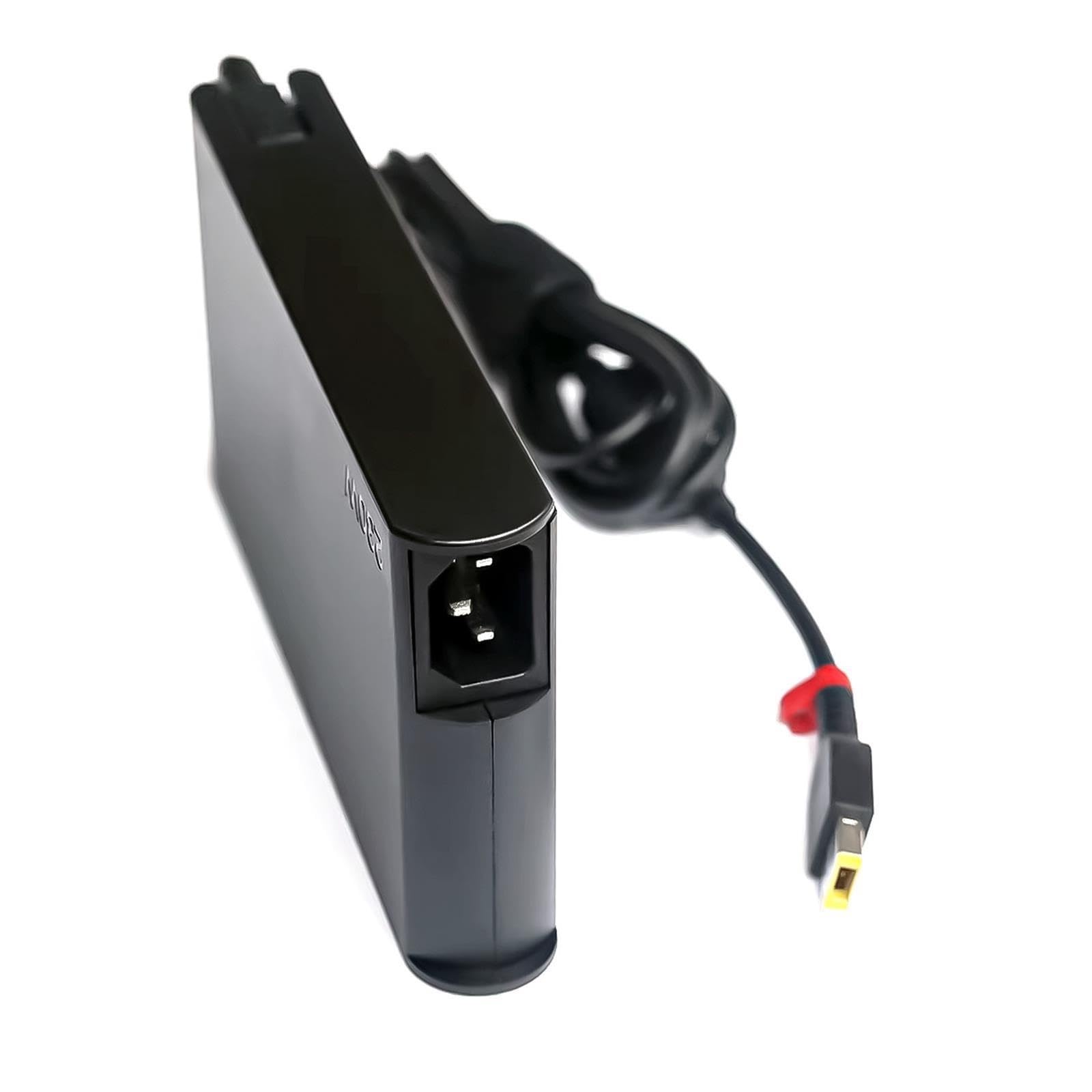 Adaptador De CA 20V 11.5A 230W ADL230SDC3A ADL230SLC3A, Compatible con Lenovo, Compatible con THINKPAD, W540 P71 P72 P73 Y900, Cargador De Fuente De Alimentación De Regazo(and UK)