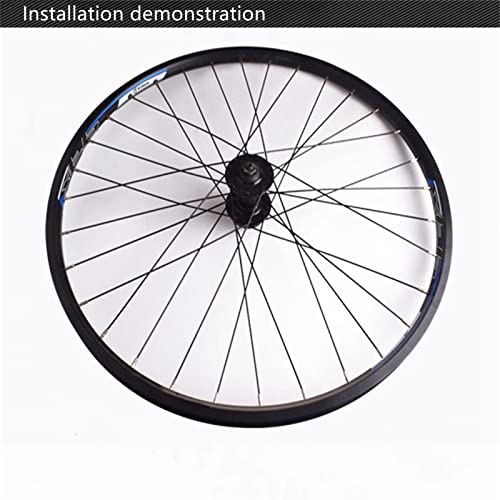 Kerjio 18Pcs Bicycle 14G Spokes Road Spokes With Nipples Bicycle Spokes 128Mm #TOP5