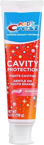 Miniatura 3 de Crest Pasta de dientes para niños con protección contra la caries (paquete de 6)