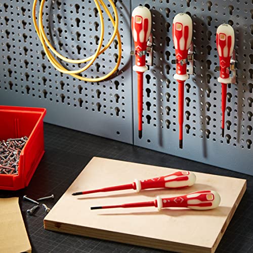 Tournevis électricien VDE Slim C.K Tools T49283PD - 6
