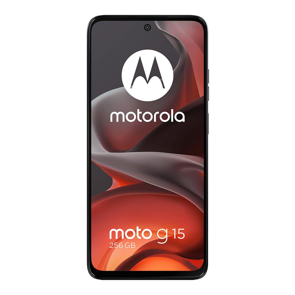 Amazon.com: Motorola Moto G15 4G LTE (XT2521-2) 4+256GB Dual