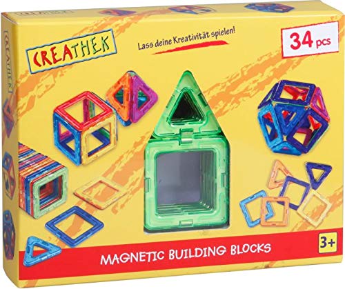 Preisvergleich Produktbild Creathek 63016501 Magnetspiel