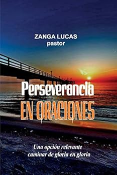 Paperback Perseverancia En Oraciones [Spanish] Book