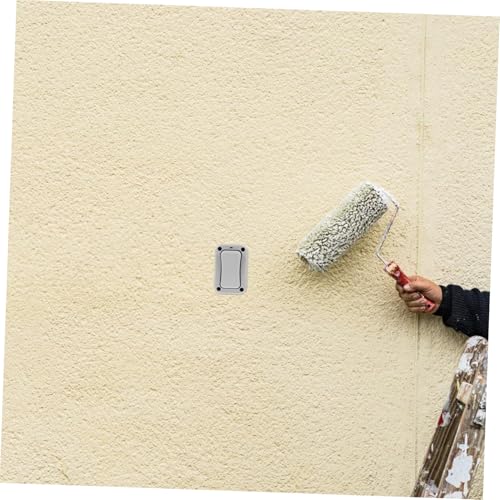 Interruptor de timbre exterior de pared impermeable IP66 de alta resistencia 7