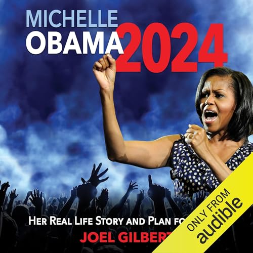 『Michelle Obama 2024』のカバーアート