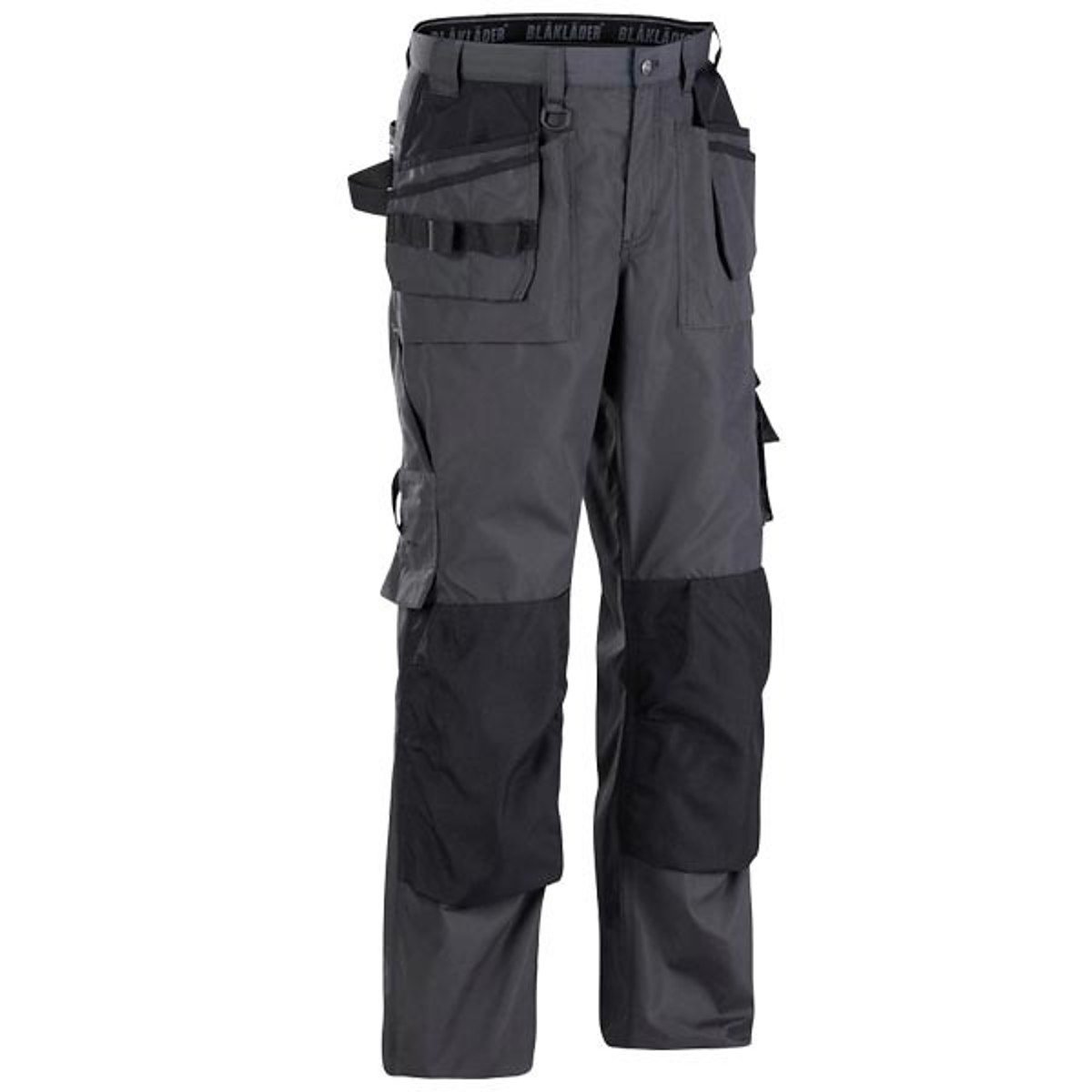 Blakläder 152518459899D100 Size D100 "Craftsman" Trousers - Dark Grey/Black