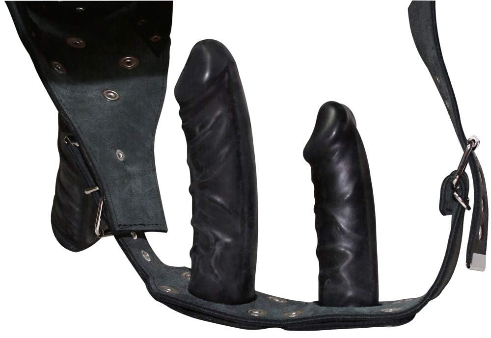 Zado Thong-20003341131 Black L/XL