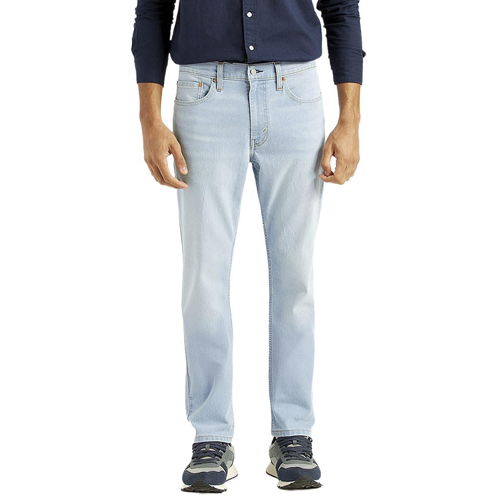 levi's Men's 511 Slim Fit Mid Rise Jeans-picture-40