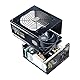 Cooler Master MWE 750 Gold V2, Modulares PC-Netzteil (EU-Stecker), 80 Plus Gold, 750 Watt Netzeil mit Flachkabel, 120mm HDB-Lüfter, Temperaturschwelle 50˚C