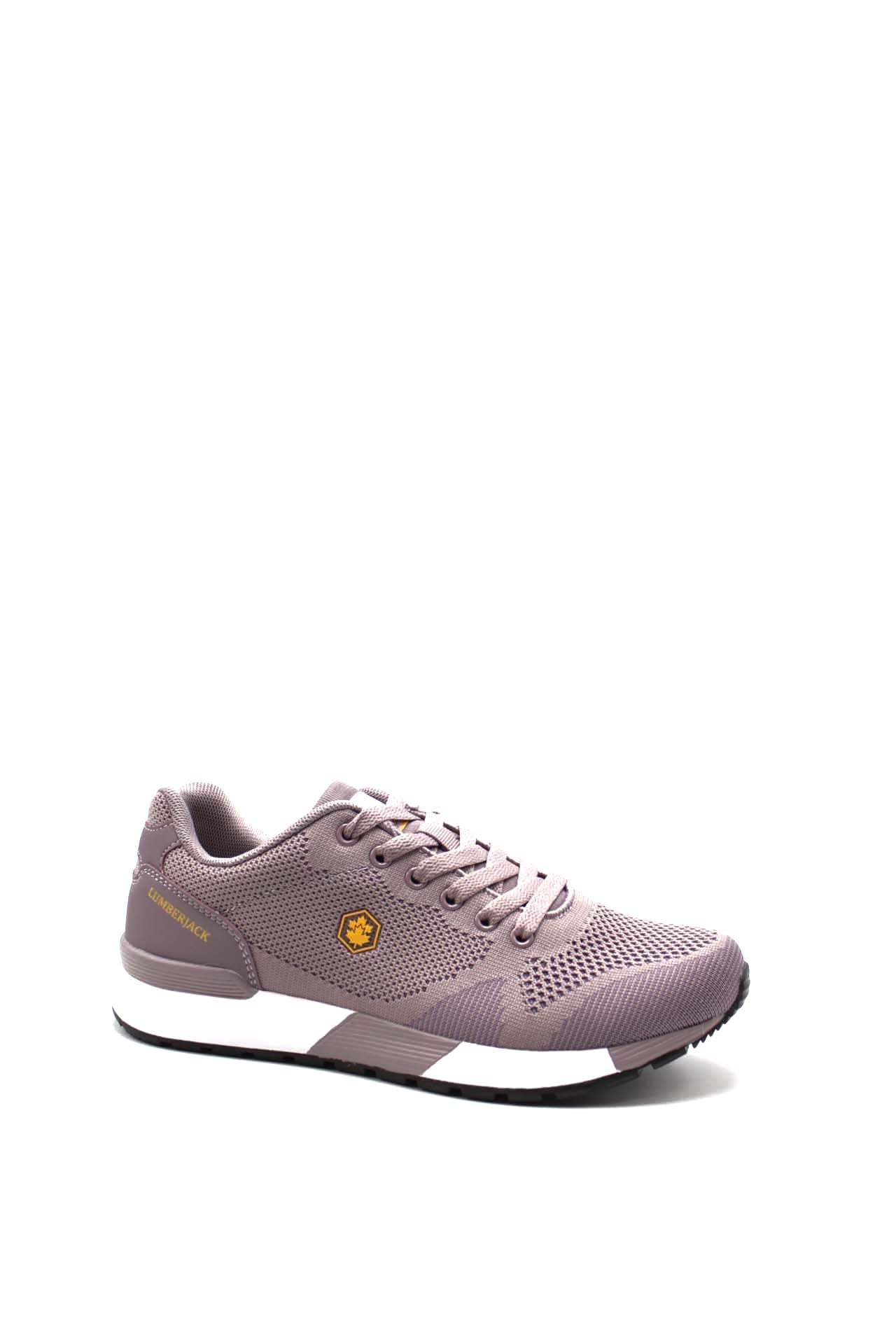 Lumberjack Women's Vendor Gymnastics Shoe, Lilac, 3.5 UK