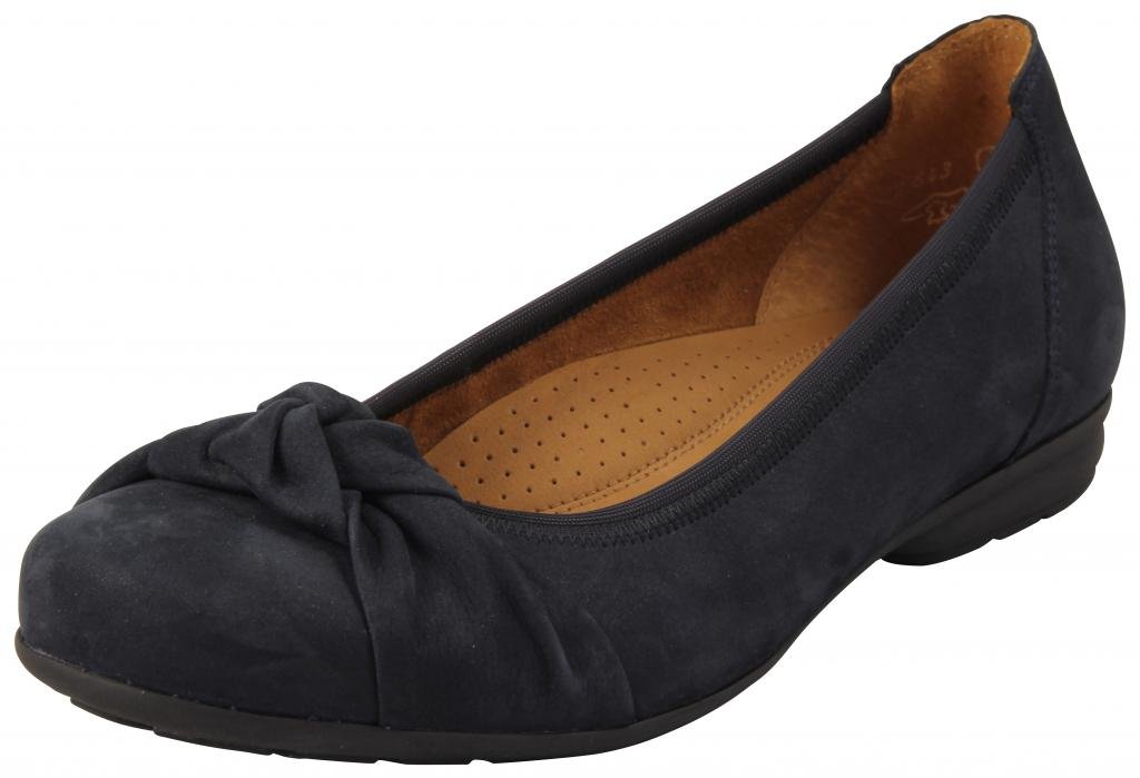 Gabor Shoes 2.643 Damen Geschlossene Ballerinas
