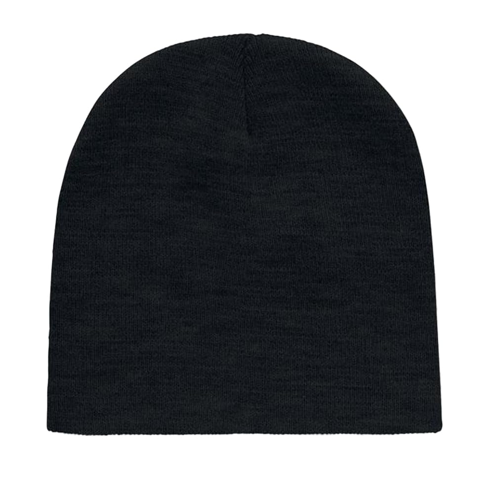MidOcean Marco RPET Beanie (One Size) (Black)