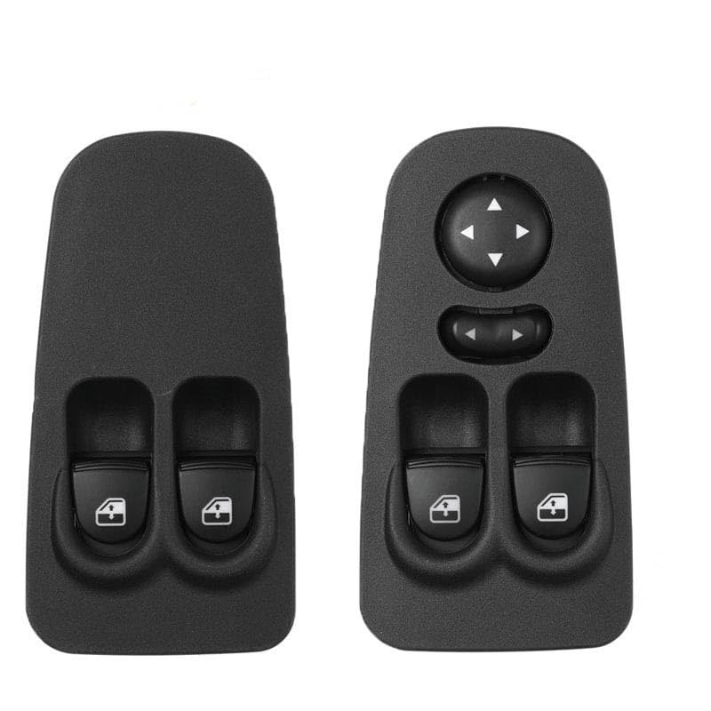 Bouton vitre électrique avant Fiat Ypsilon pour retrouver le confort de route
