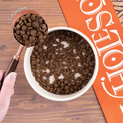 Wholesomes Beef Meal & Chickpeas Grain-Free Dry Dog Food, 35 Lb. #TOP2