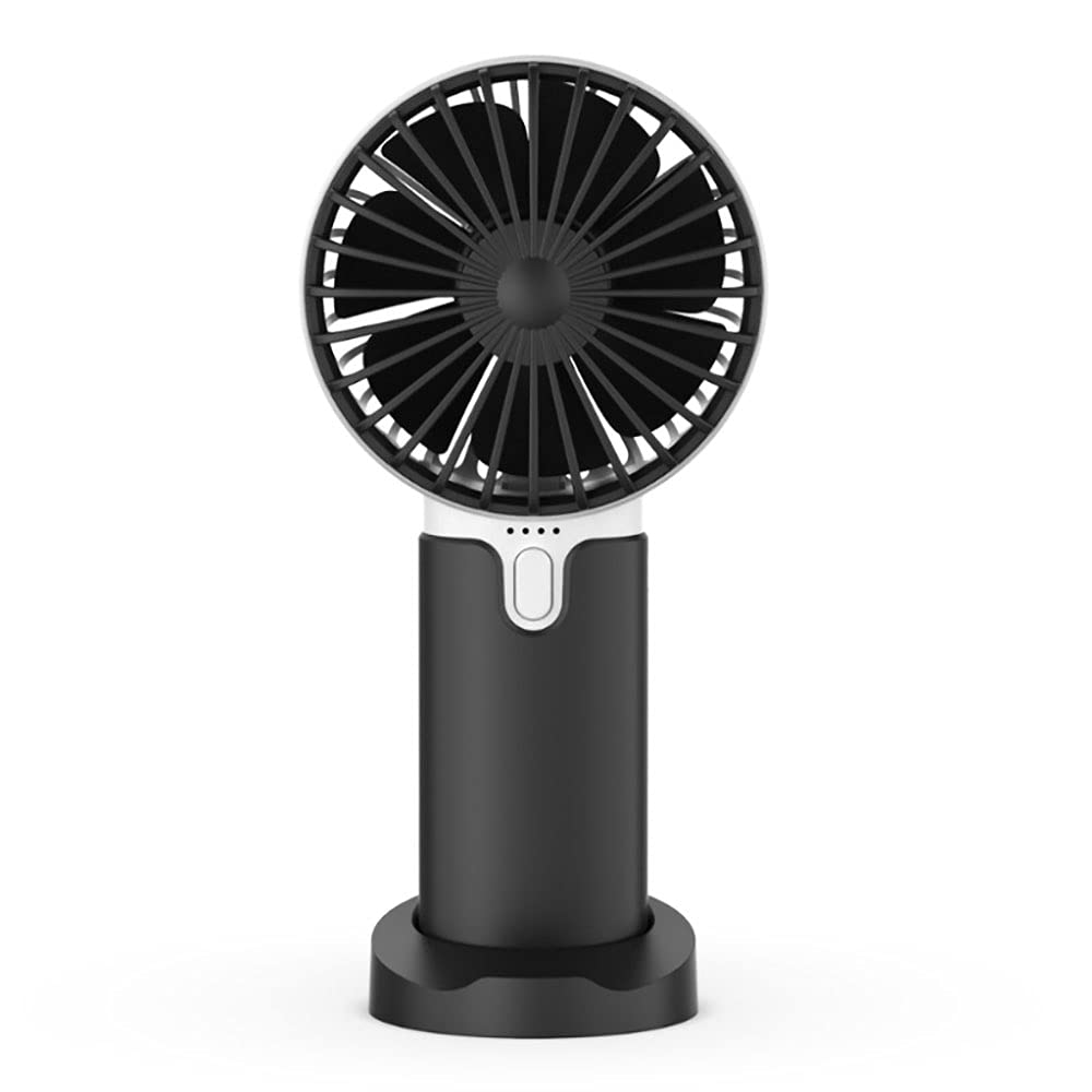 Mini-ventilateur à main 6000 mAh pour stopper la chaleur au bureau et au sport