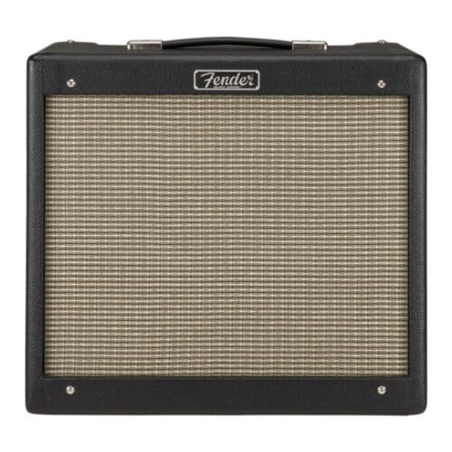 Amazon.co.jp: Fender Blues ジュニア IV ギターアンプ ブラック 2年
