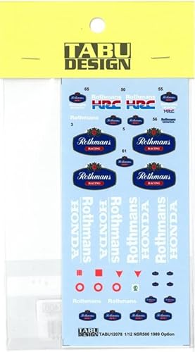 barchetta 1/12 NSR500 1989 Option (H��1/12�Ή�)