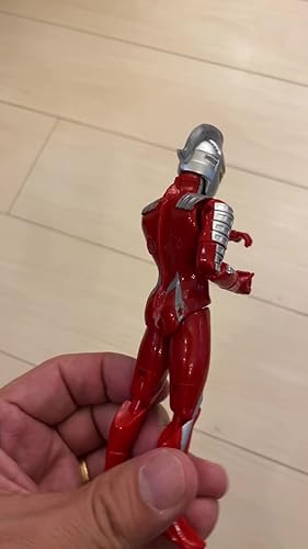 Amazon.co.jp: Ultra Action Figure Ultra Seven : Toys & Games