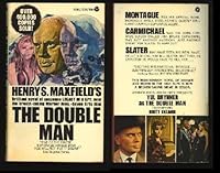 The Double Man B003063JF4 Book Cover
