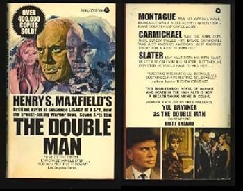 Paperback The Double Man Book