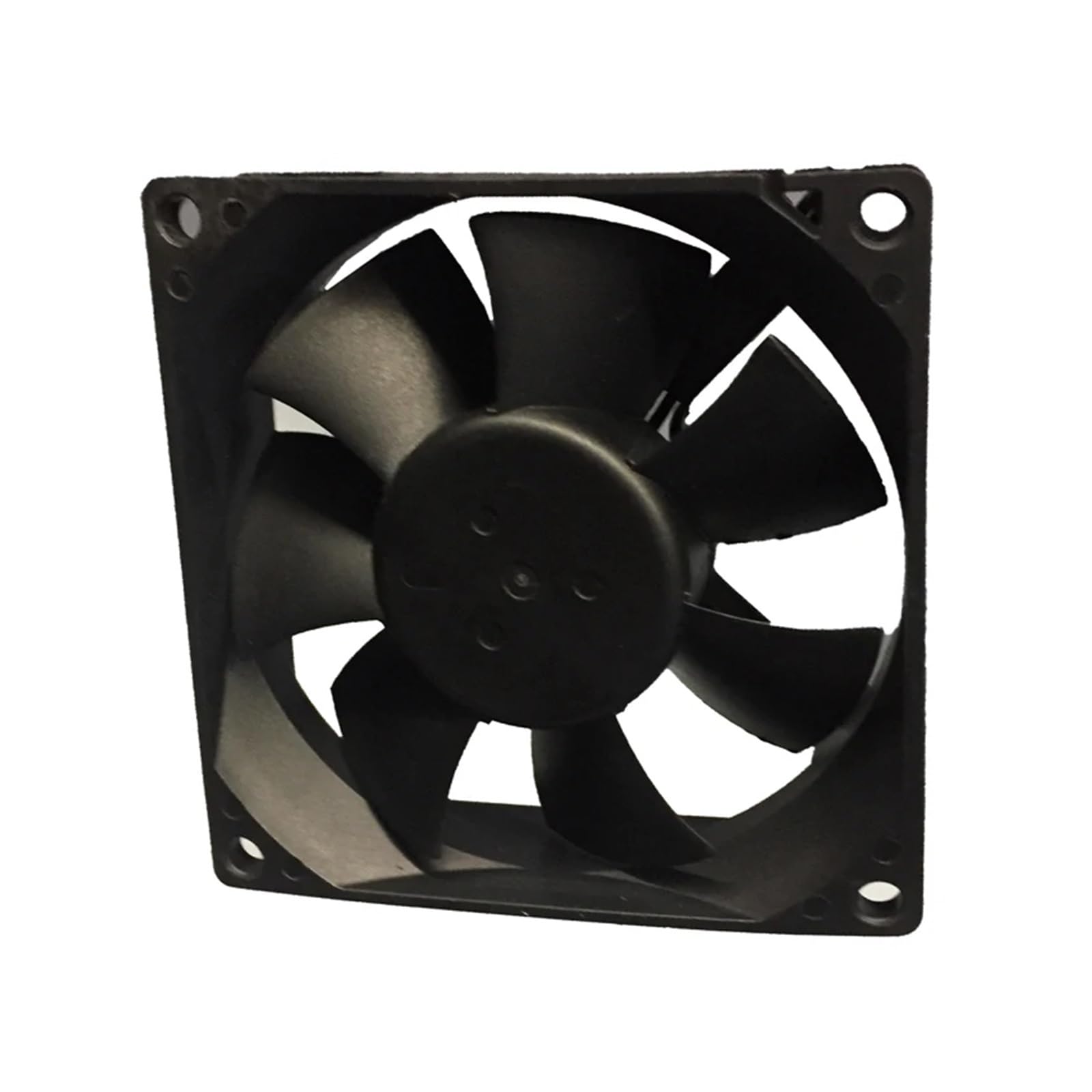 OSHZIKJII Axial flow fan 100-240V 8cm 80x80x25mm