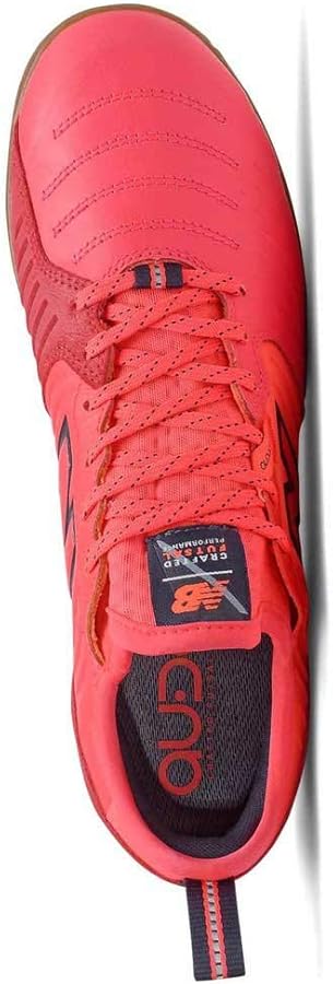 Amazon.com | New Balance Men's Audazo Pro in V5 Soccer Shoe, Vivid